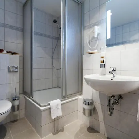 Adolphs Hotel Cologne Room photo